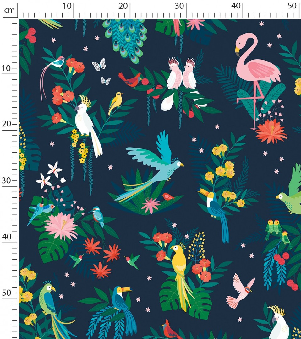 Papier peint Rio Lilipinso - Wallpapers par Lilipinso