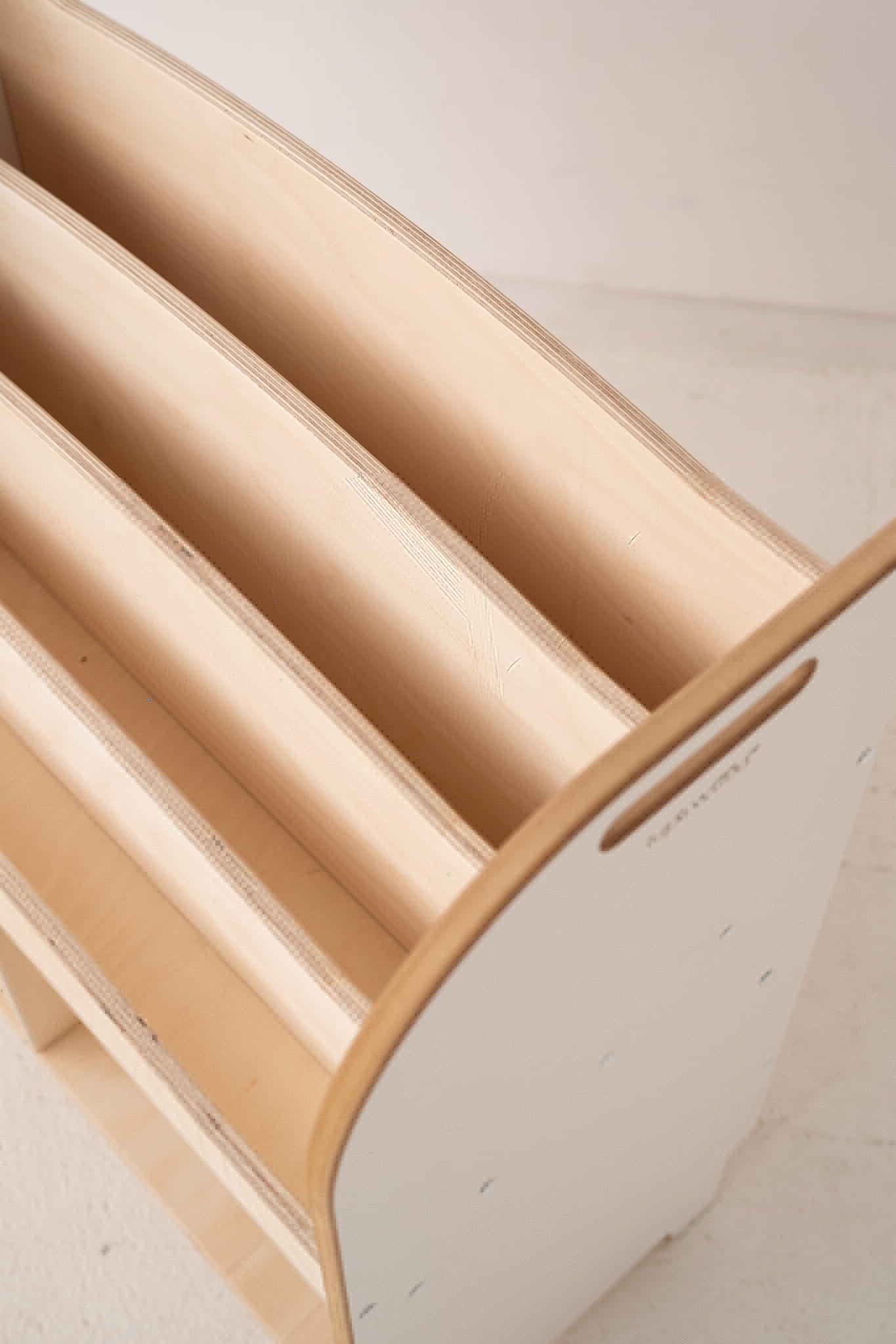 Bibliothèque Smart Montessori