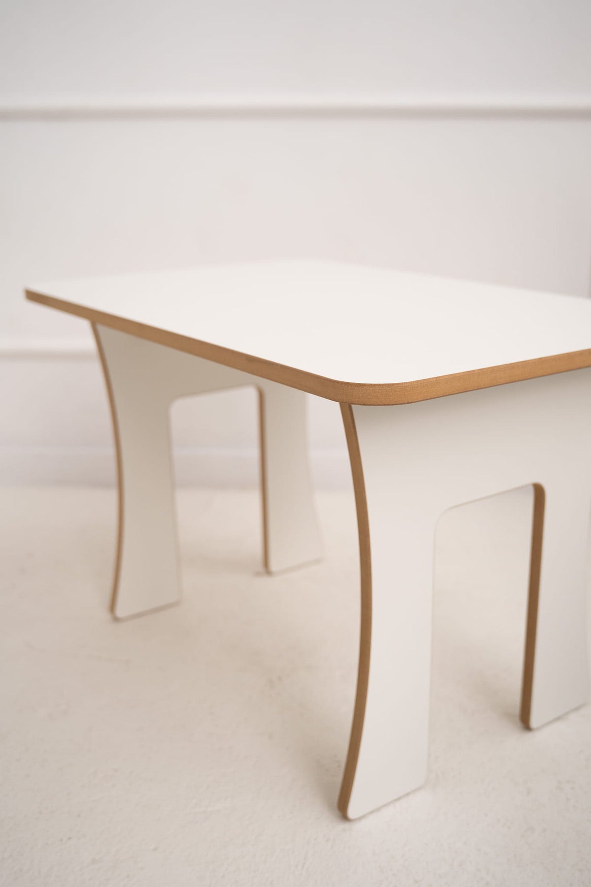 Durable Kids’ Activity Table with Safety Bars