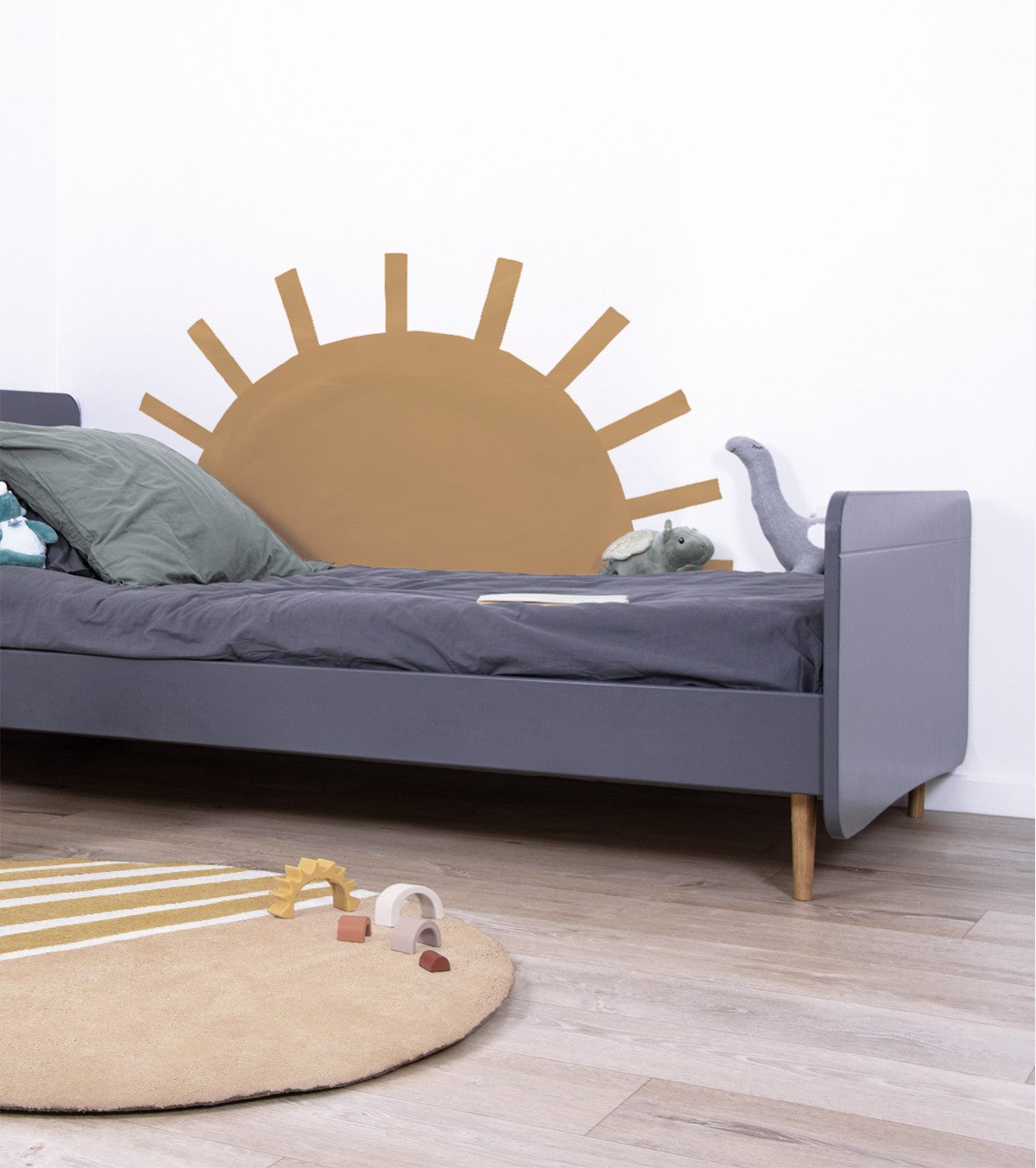 Stickers muraux Sunny Lilipinso - Wallpapers par Lilipinso