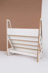 Bibliothèque Maxi Montessori