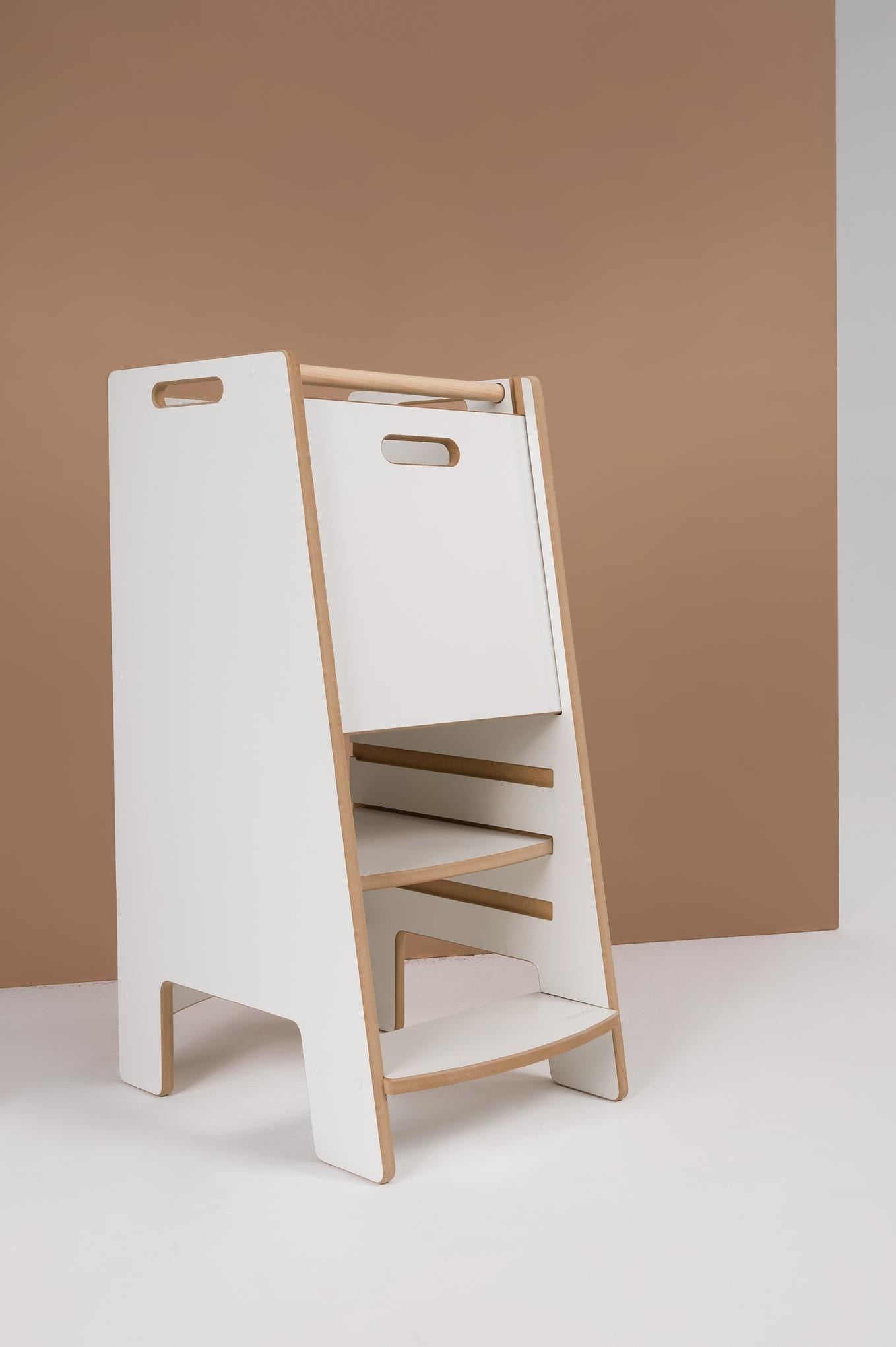 Tour d'apprentissage NOWAY Montessori