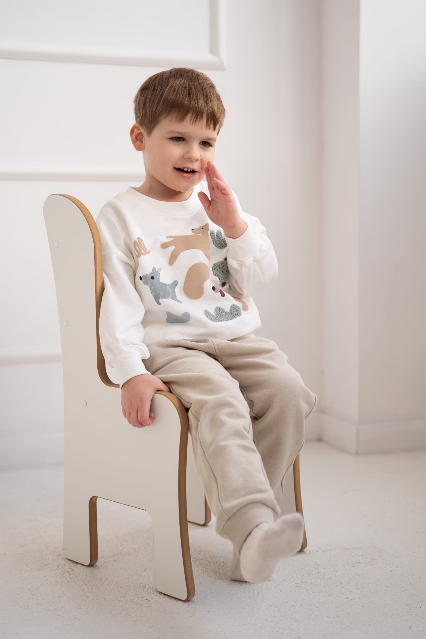 Chaise pour enfant