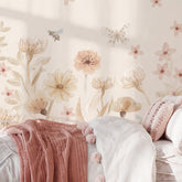 Cream safari wallpaper