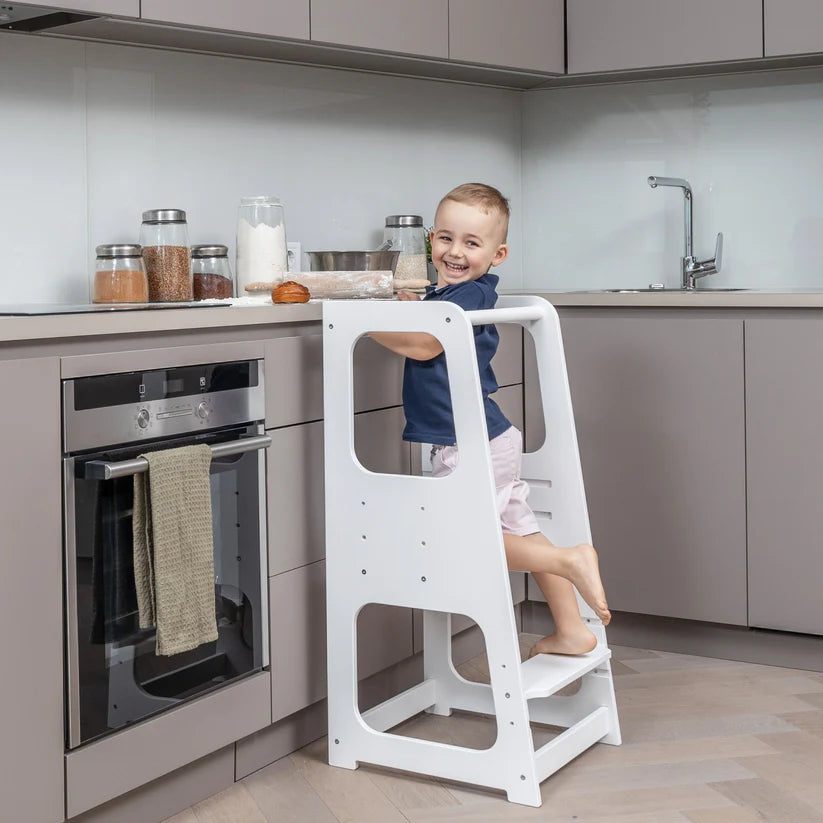 Premium Montessori learning tower