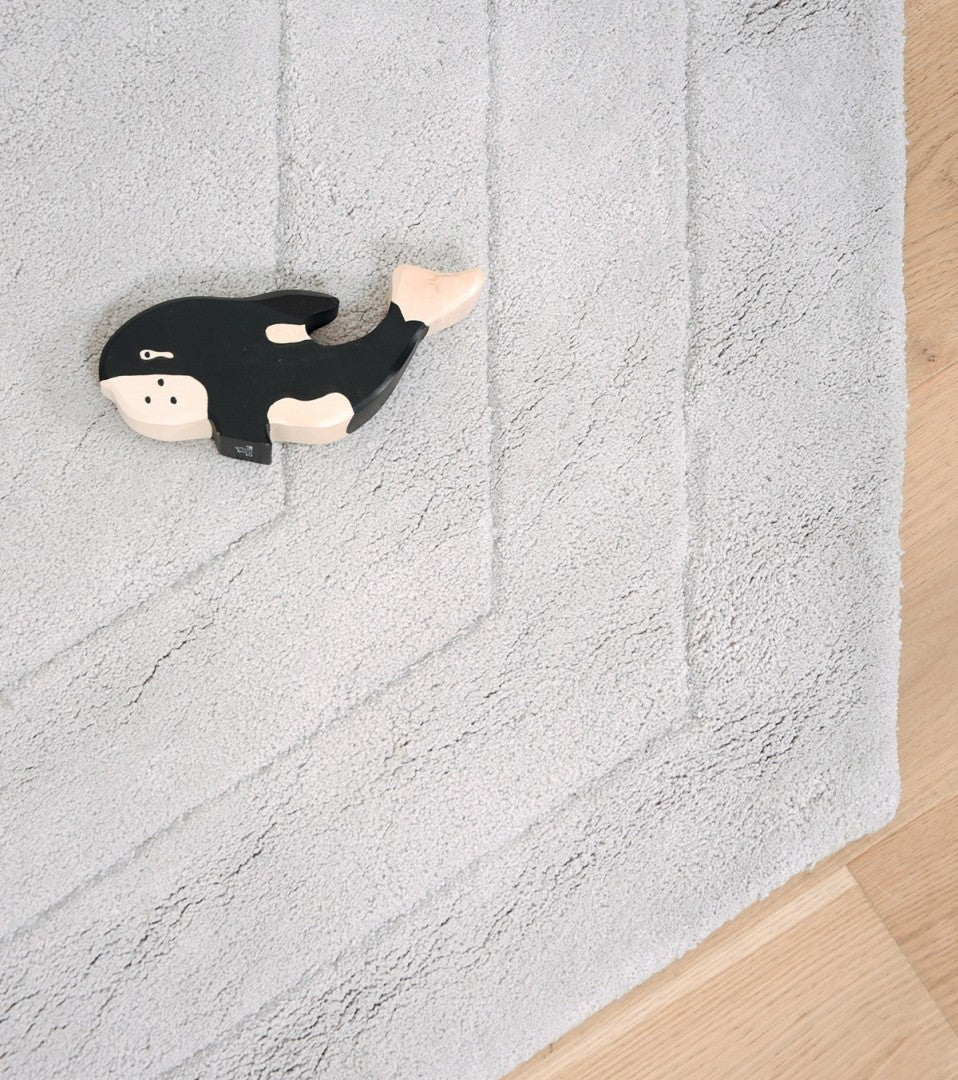 Tapis Hexagone Lilipinso - Rugs par Lilipinso
