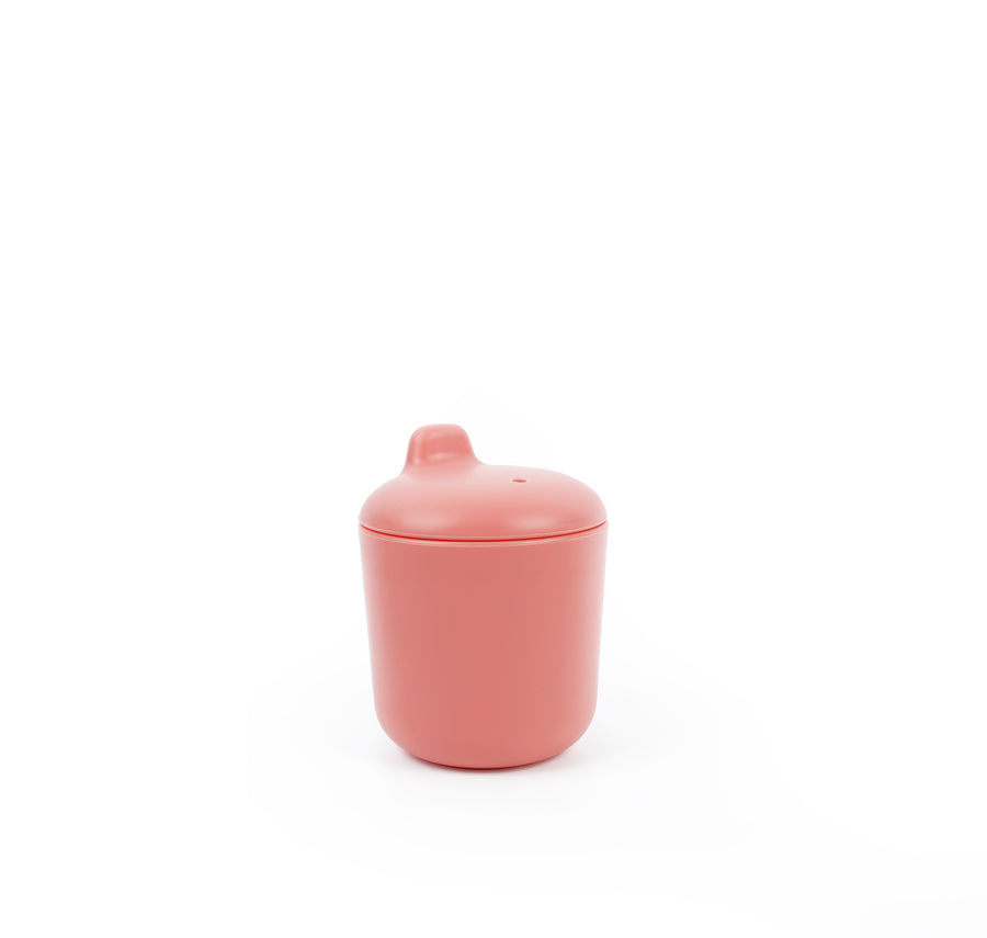 Gobelet à bec en silicone pour enfants sans BPA - Ekobo