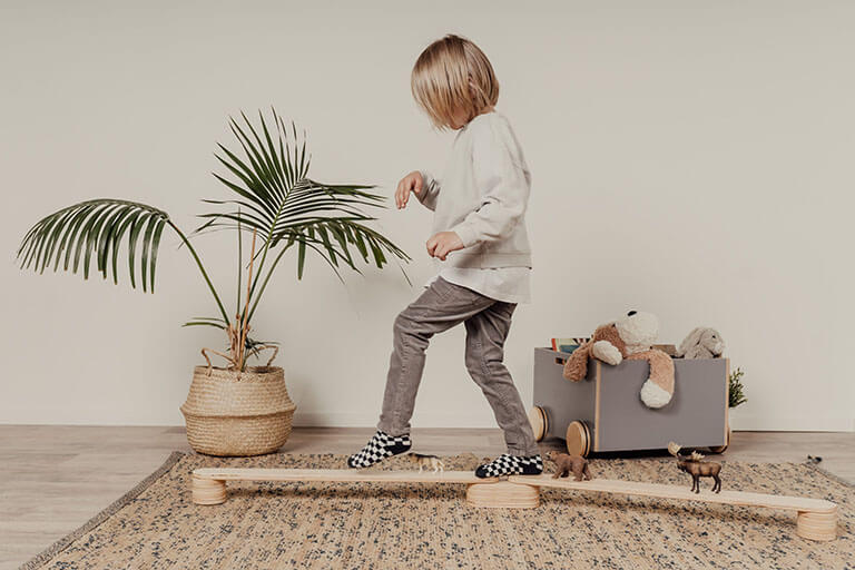 Poutre d'équilibre Leg&Go -  par Leg&Go