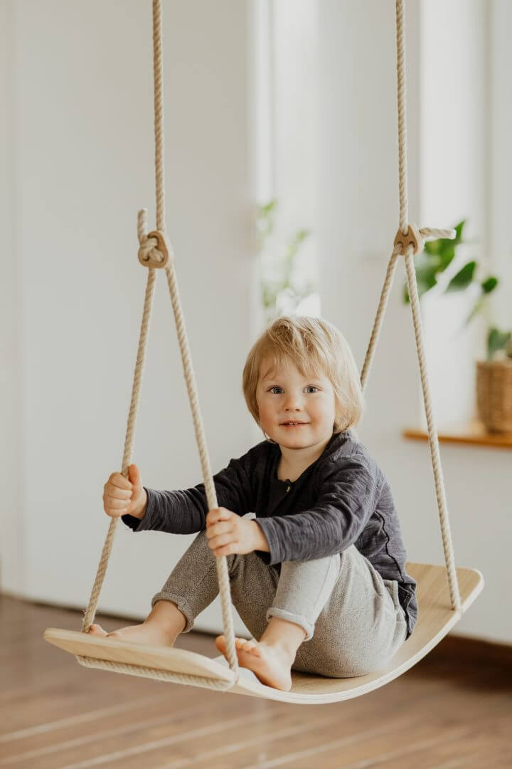 Planche d'équilibre enfant – Déco Chambre Bébé