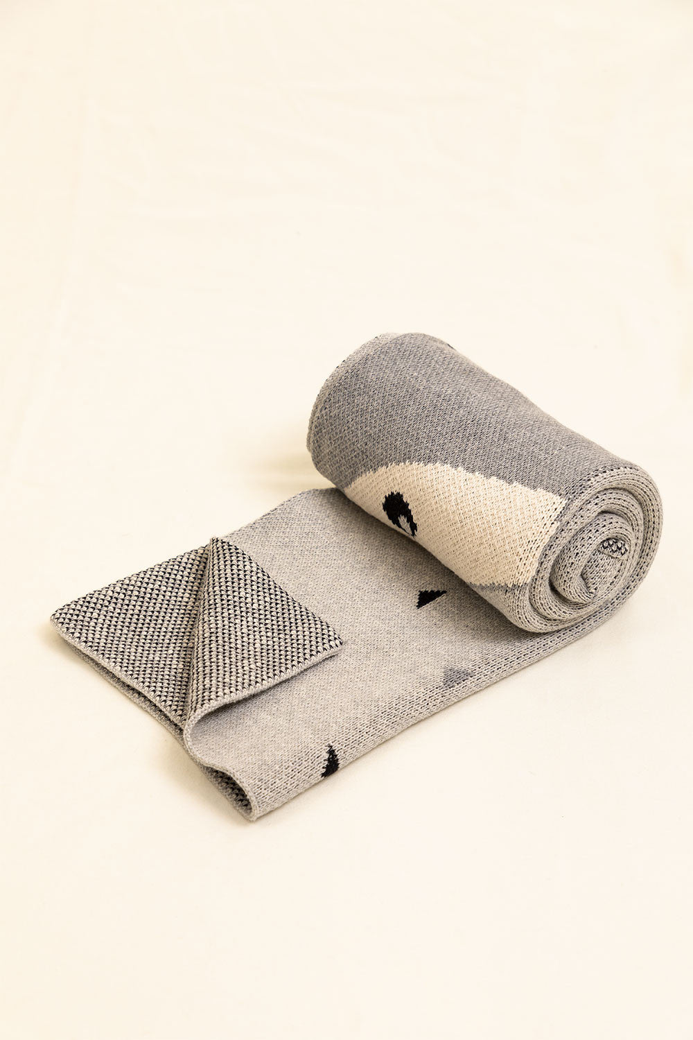 Couverture en coton Parck Kids - Blankets par Sklum