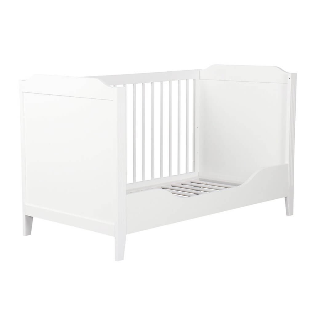 Lit bébé évolutif Opéra 70×140 - Maison Charlotte - Cribs & Toddler Beds par Maison Charlotte