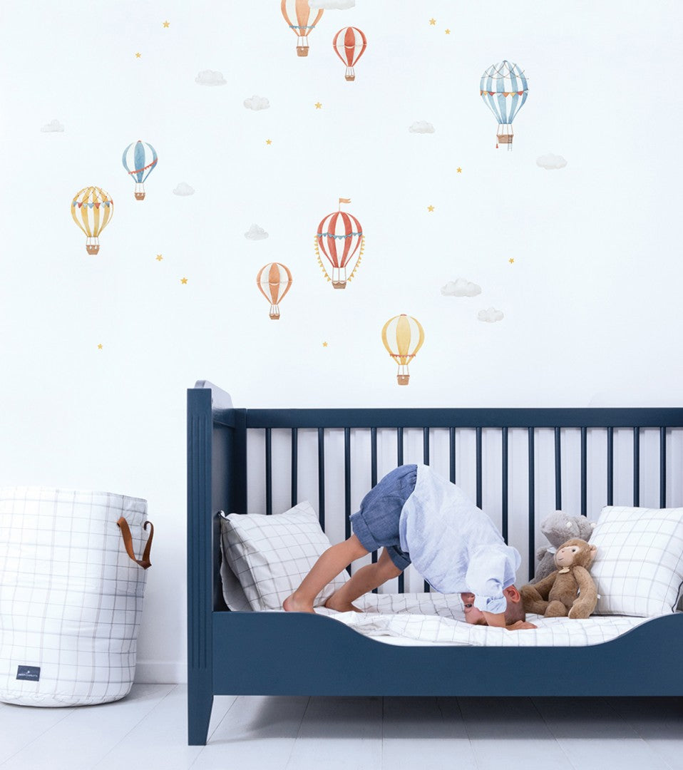 Planche de stickers Gentle Friends Lilipinso - Wallpapers par Lilipinso