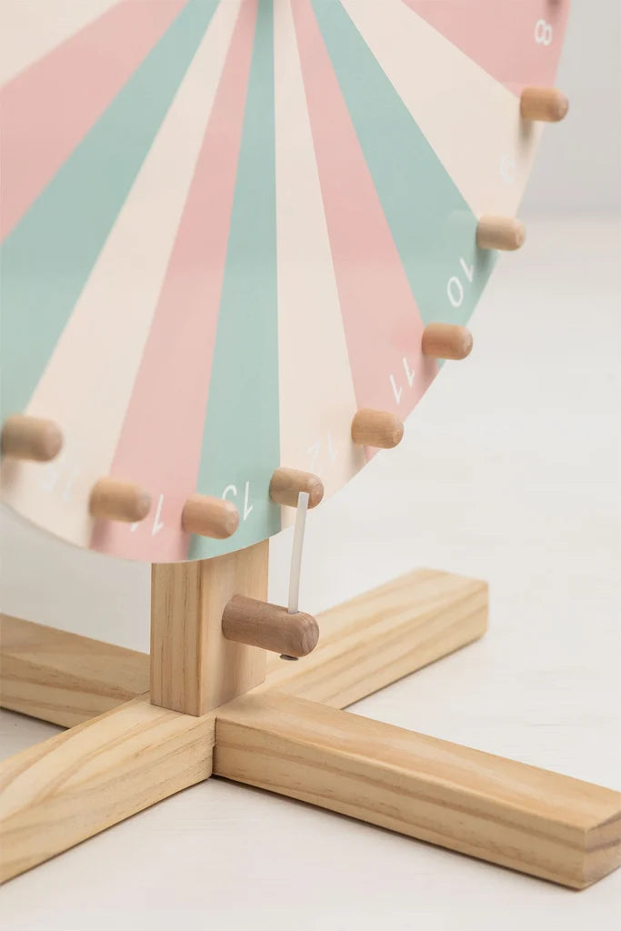Roue de la chance Bettina Kids - Toys par Sklum