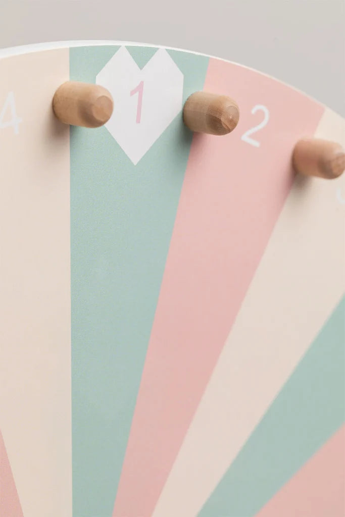 Roue de la chance Bettina Kids - Toys par Sklum