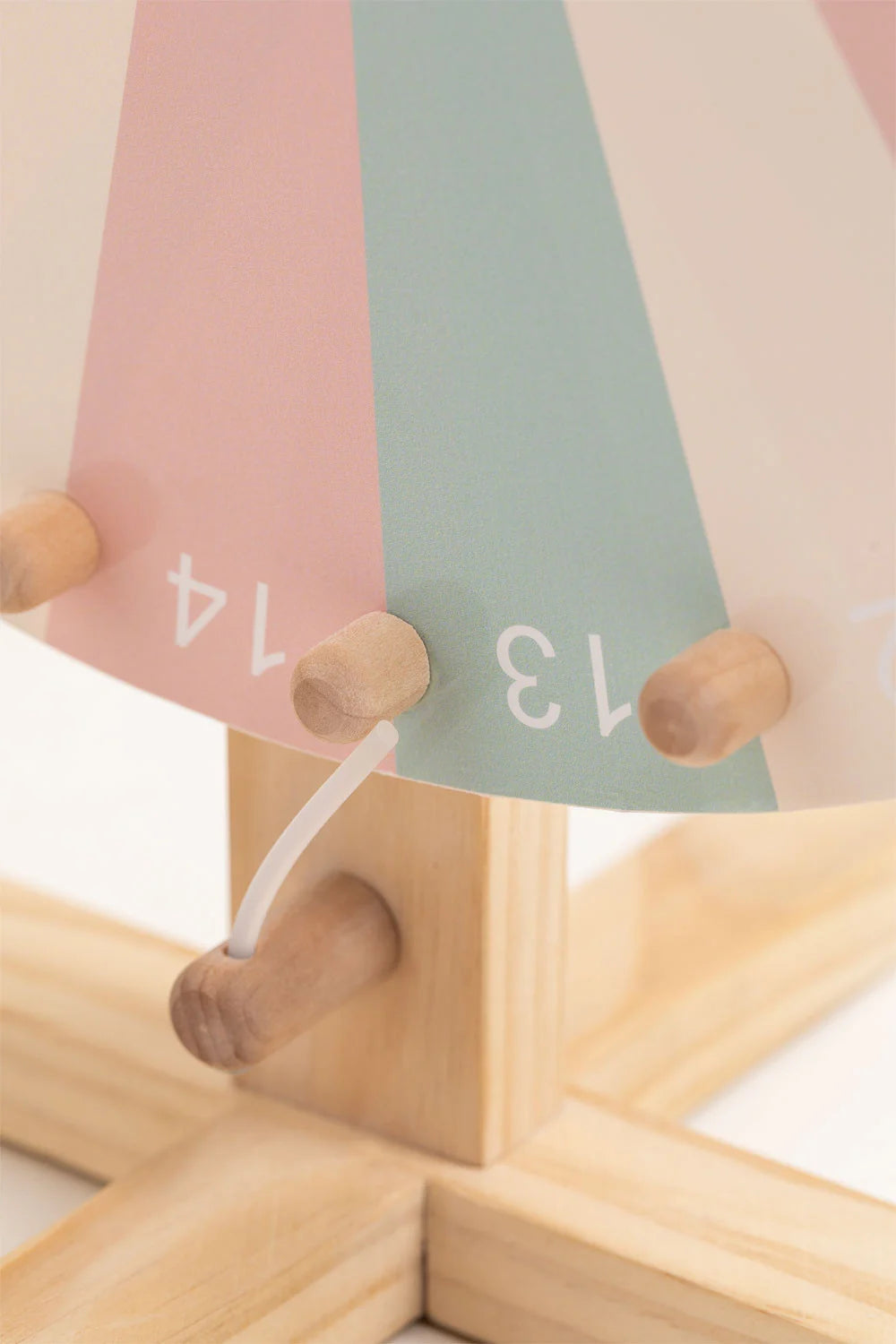Roue de la chance Bettina Kids - Toys par Sklum