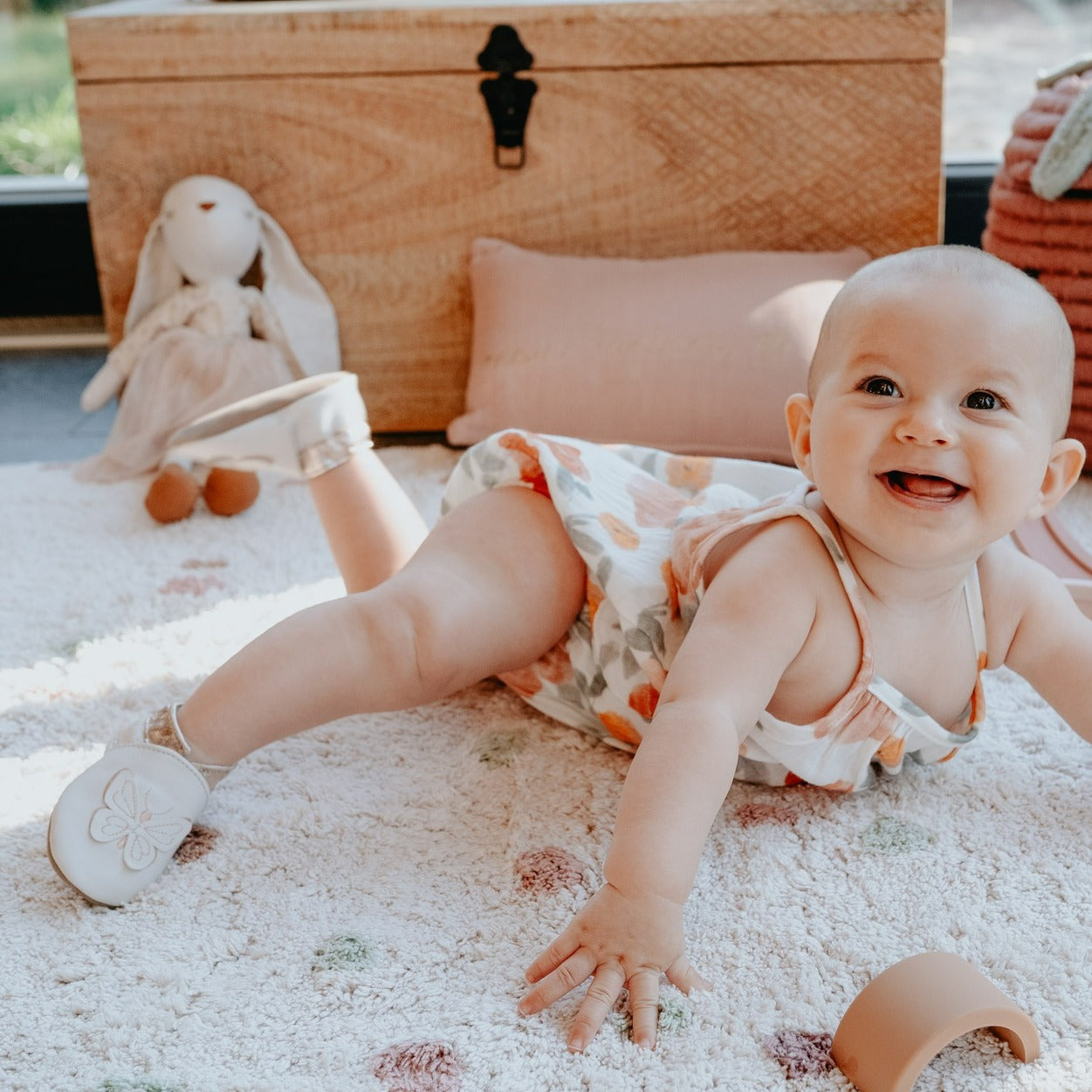 Chaussures souples pour enfant : comment bien les choisir ?