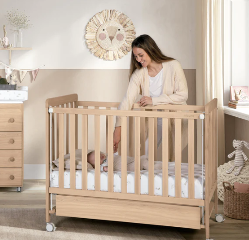Comment choisir un matelas approprié pour un lit de bébé à barreaux ?
