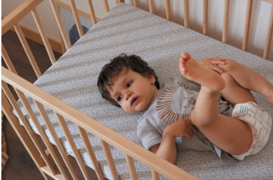 Qu'est-ce qu'un lit en rotin pour enfants ?