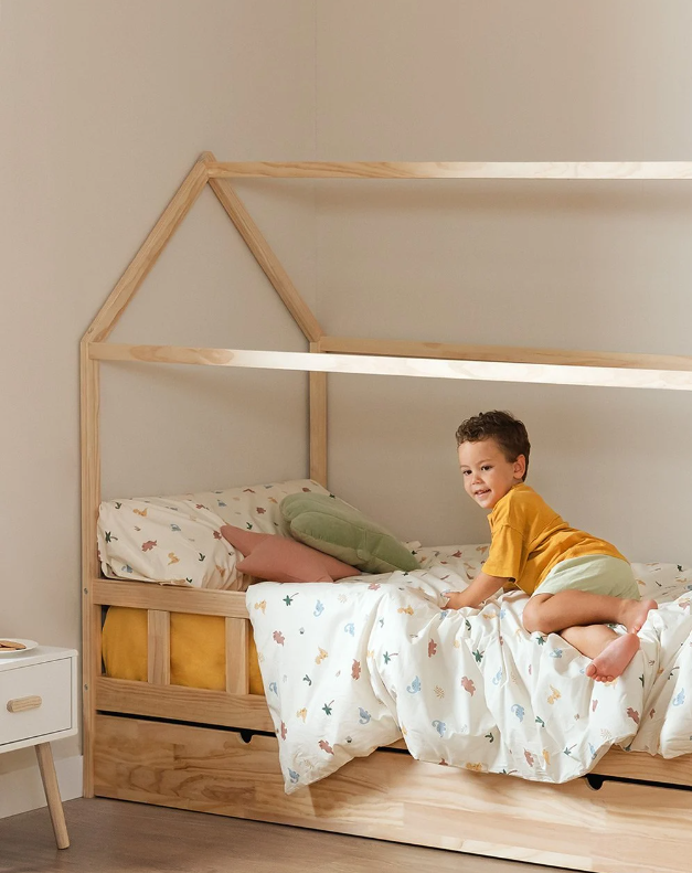 Quels sont les avantages d'utiliser un lit Montessori ?