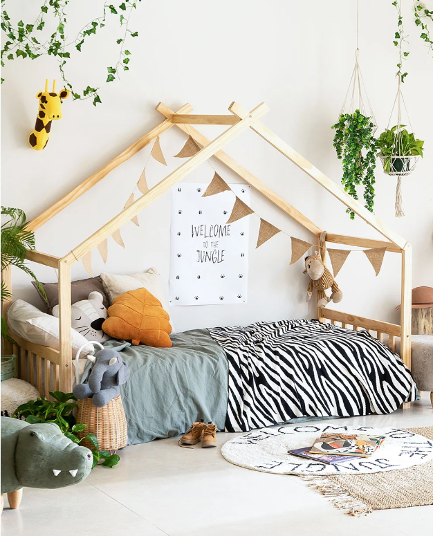 Comment rendre un lit Montessori sûr pour les tout-petits ?