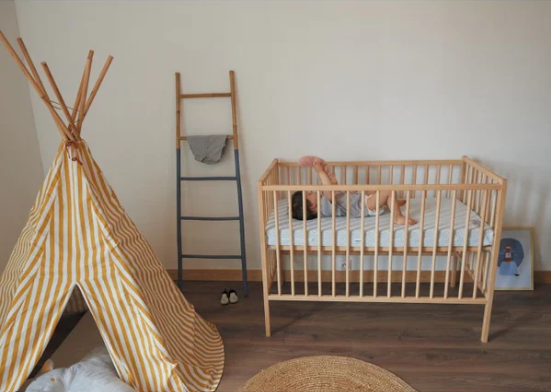 Quels sont les avantages des lits de bébé à barreaux pour les enfants ?