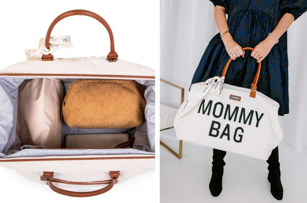 Pourquoi acheter le Mommy Bag Childhome comme sac à langer ?