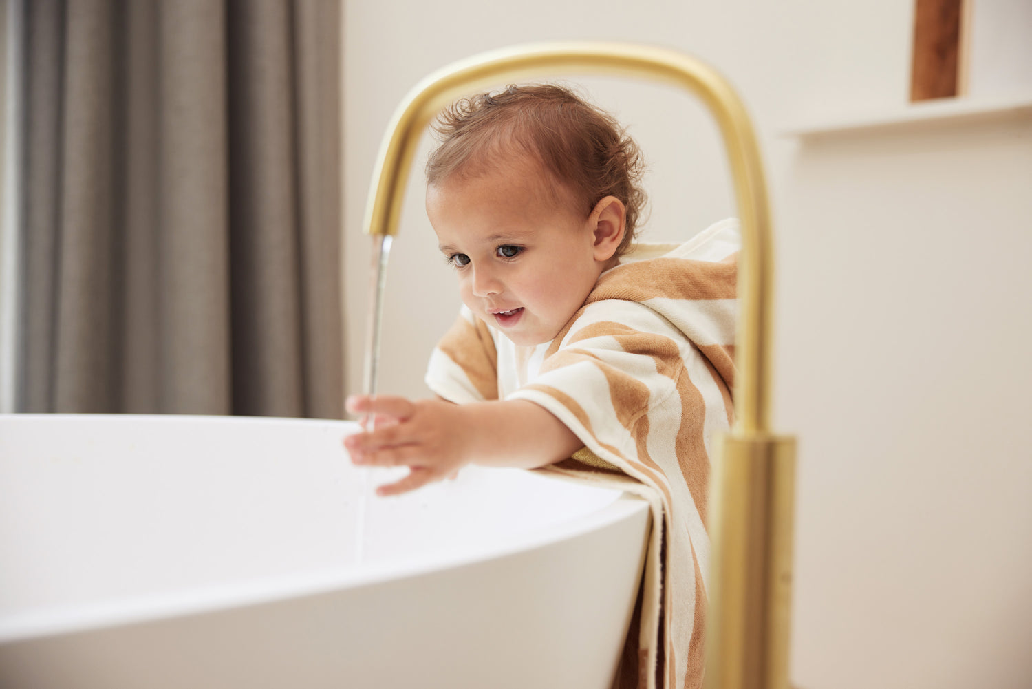 La toilette du nouveau-né : les bons gestes pratiques 