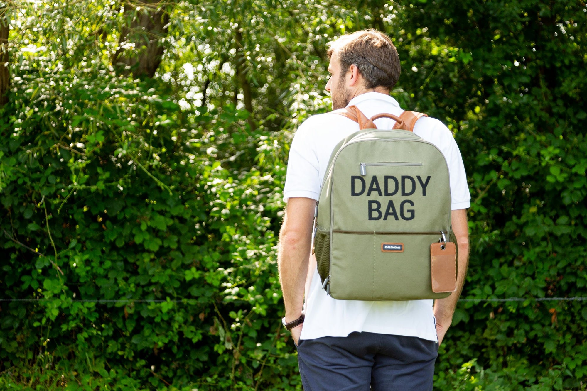 le sac à dos à langer, un accessoire à la mode pratique pour transporter les affaires de son bébé