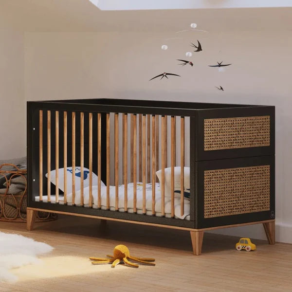 Quels sont les avantages d'un lit en rotin pour enfants par rapport à d'autres types de lits ?