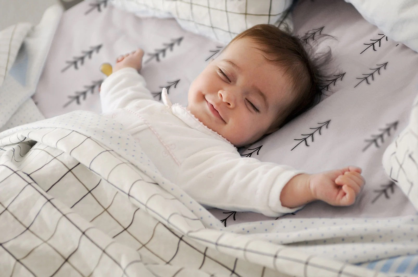 Les astuces des Roupilleurs pour le sommeil de bébé sur Babykare.fr