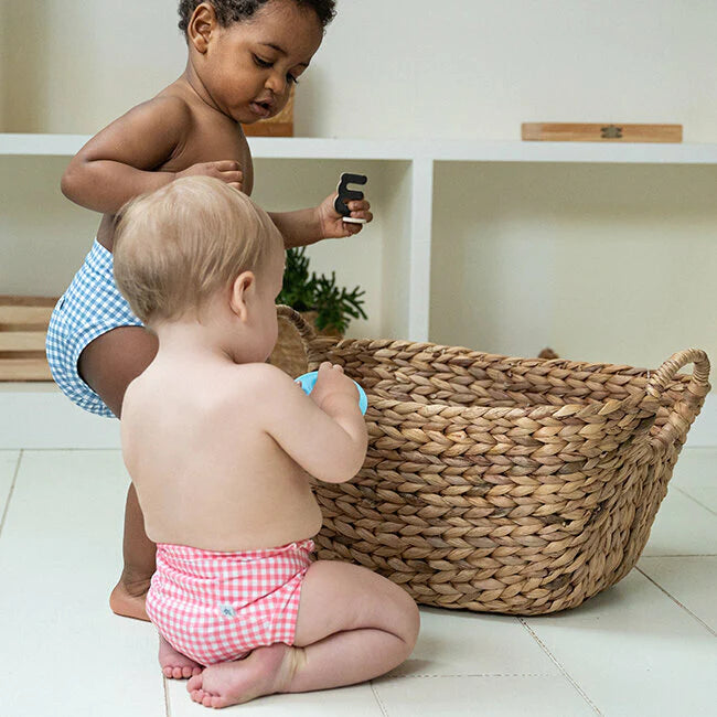 L'intérêt des couches lavables pour bébé, découvrez leurs bienfaits sur Babykare