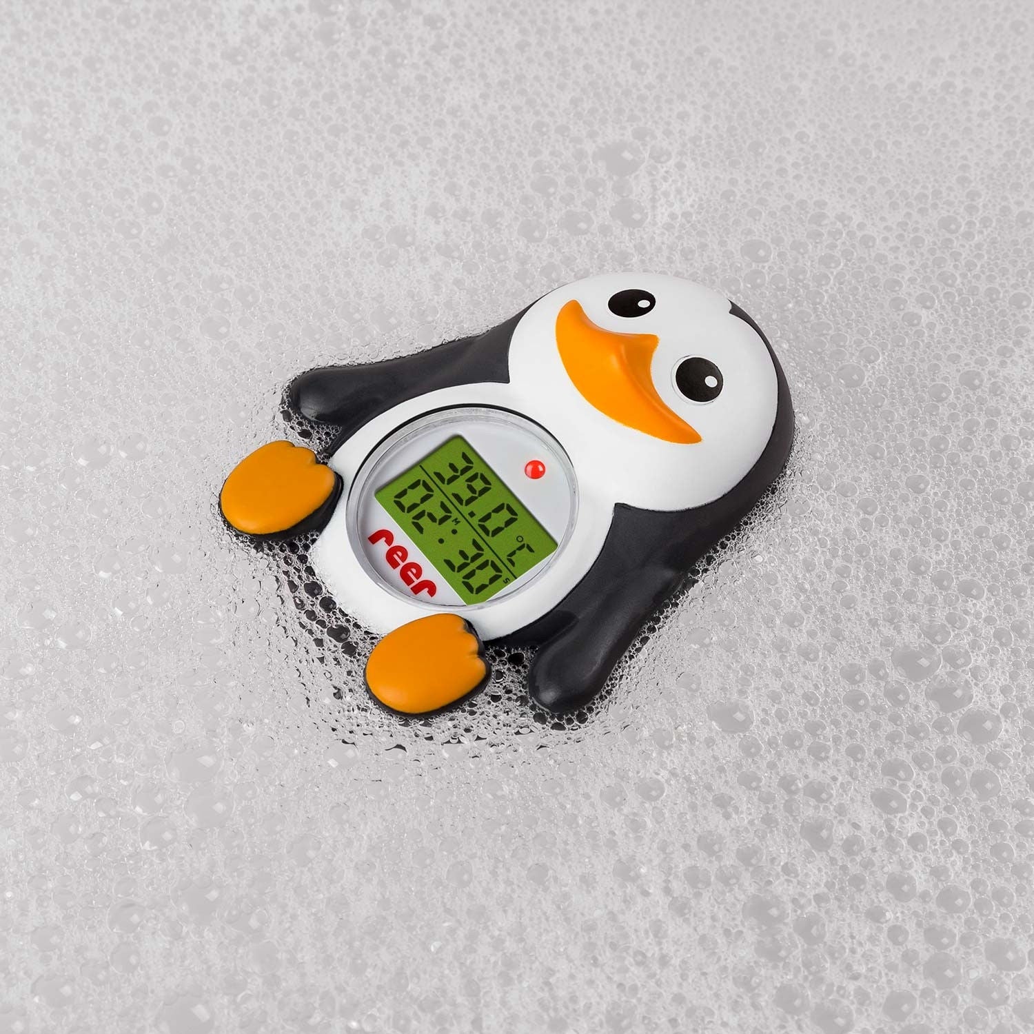 Découvrez le thermomètre de bain Mininor sur Babykare.fr