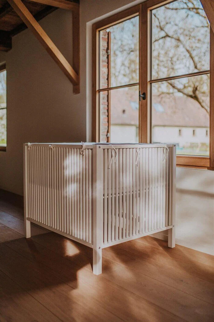 Nos parcs bébé en bois disponibles sur Babykare.fr