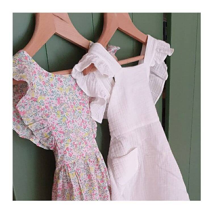 Découvrez notre sélection de robes et jupes en seconde main sur Babykare.fr