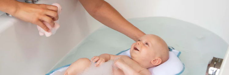 Les baignoires pour bébé sur Babykare
