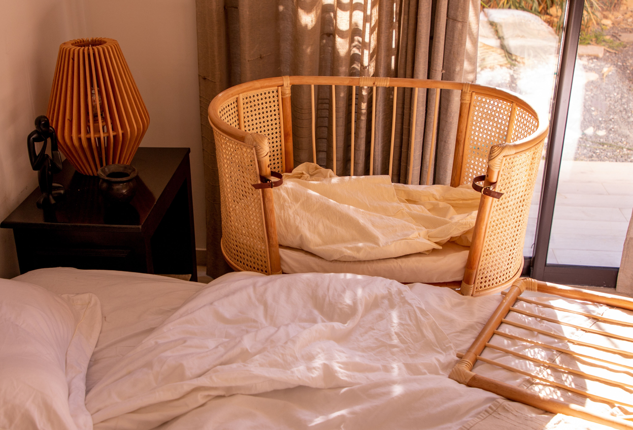 Découvrez nos lits cododo sur Babykare.fr