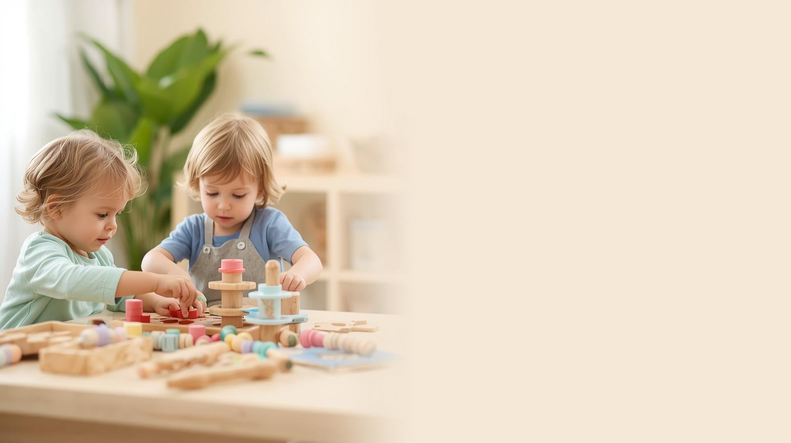 Univers Montessori - Petite Enfance