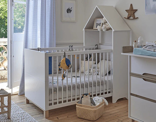Dénichez le lit parfait pour votre enfant sur Babykare.fr