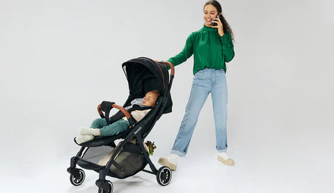 D couvrez notre Collection de Poussettes 3 en 1