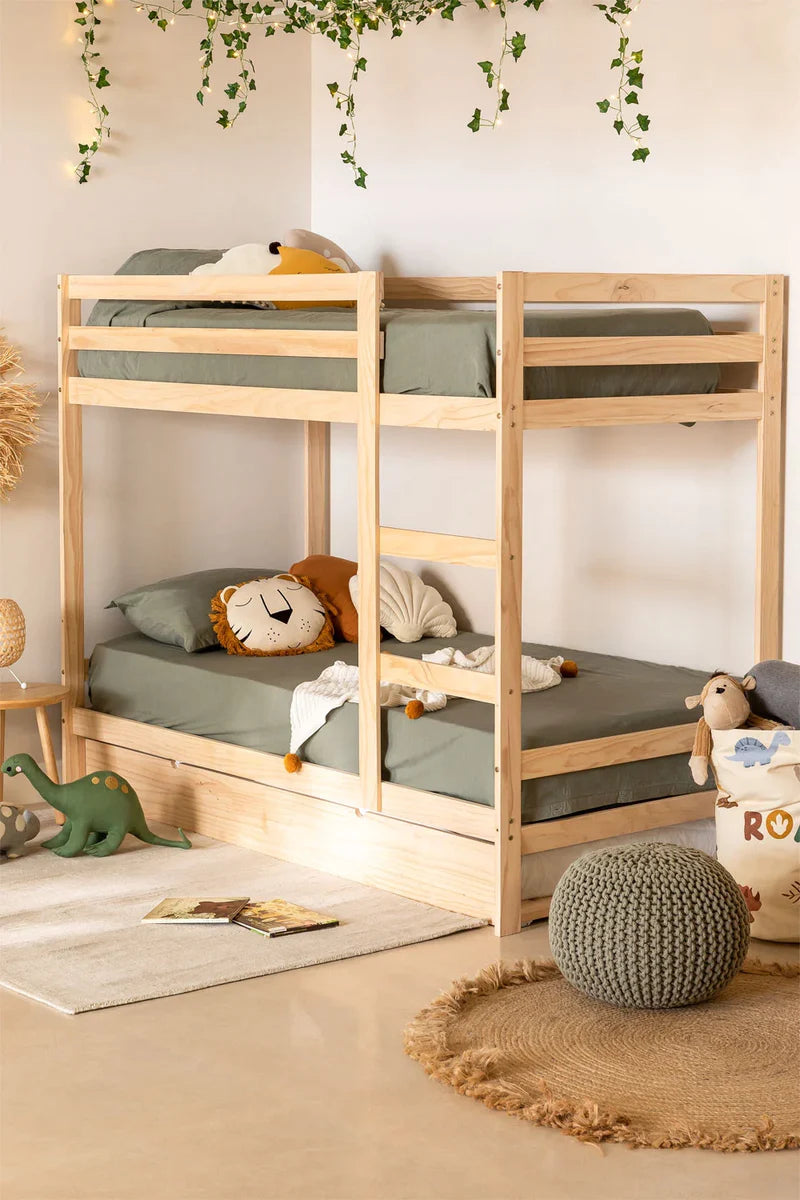 Découvrez nos lits superposés disponibles sur Babykare.fr