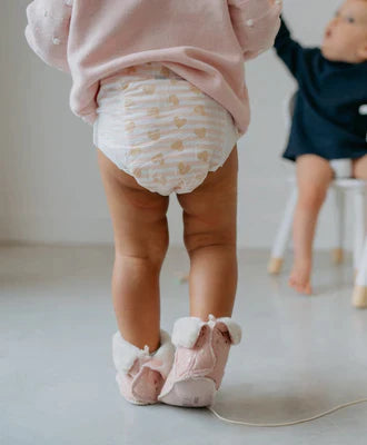 Découvrez les couches culottes sur Babykare.fr