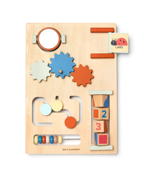 Trotteur multi-activités EDVIN Kid's Concept - Toys par Kid's Concept