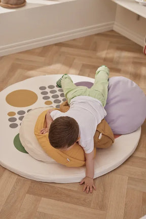 Coussin de sol jeu 110 cm Kid's Concept - Throw Pillows par Kid's Concept
