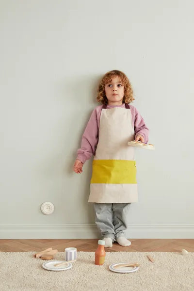Ensemble tablier gris Kid's Concept - Baby & Toddler Clothing par Kid's Concept