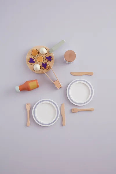 Ensemble de crêpes suédoises Kid's Concept - Toys par Kid's Concept