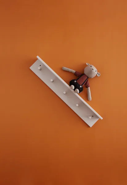 Etagère porte-manteau patères Star Kid's Concept - Hangers par Kid's Concept
