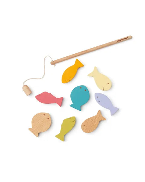 Jeu de pêche à la ligne Kid's Concept - Toys par Kid's Concept