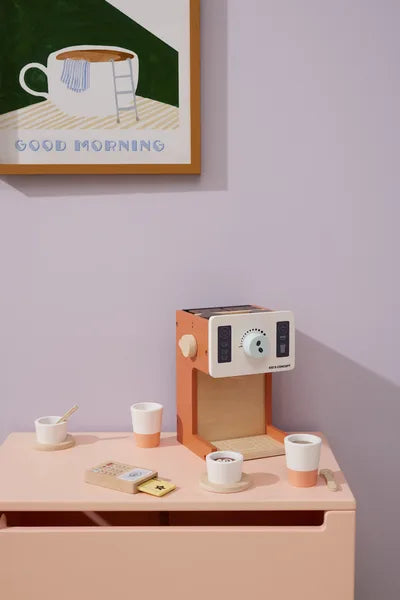 Machine à café Kid's Hub Kid's Concept - Toys par Kid's Concept