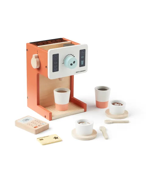 Machine à café Kid's Hub Kid's Concept - Toys par Kid's Concept