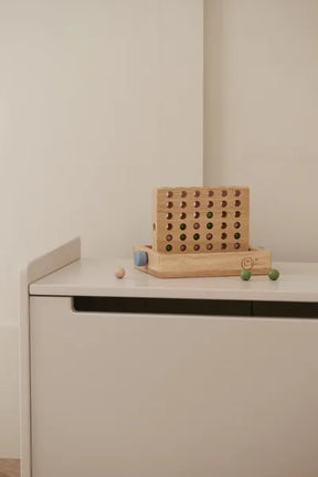 Puissance 4 Carl Larsson Kid's Concept - Toys par Kid's Concept